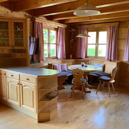 בישופשופן Bio Bauernhof Perneissl Apartment מראה חיצוני תמונה