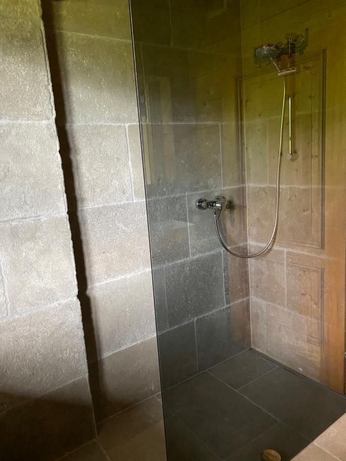 בישופשופן Bio Bauernhof Perneissl Apartment מראה חיצוני תמונה