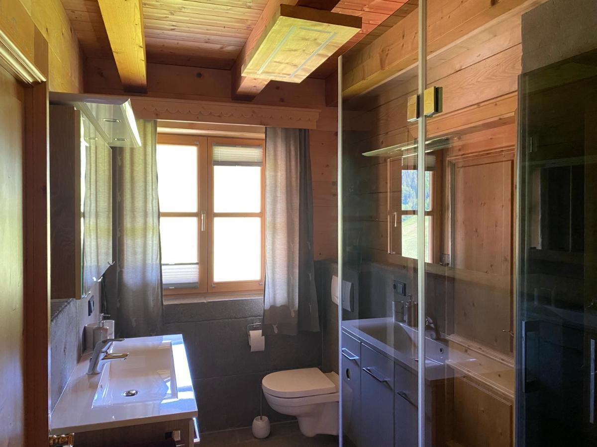 בישופשופן Bio Bauernhof Perneissl Apartment מראה חיצוני תמונה