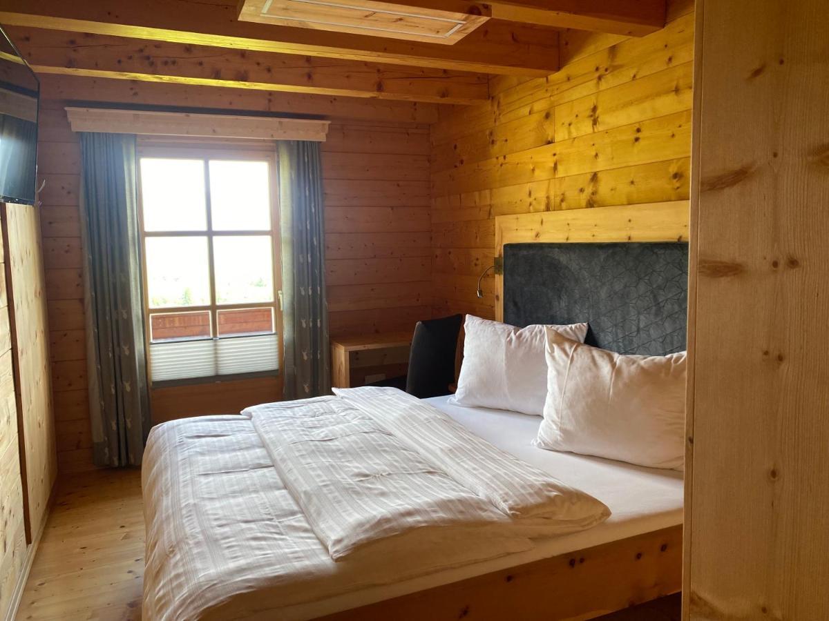 בישופשופן Bio Bauernhof Perneissl Apartment מראה חיצוני תמונה