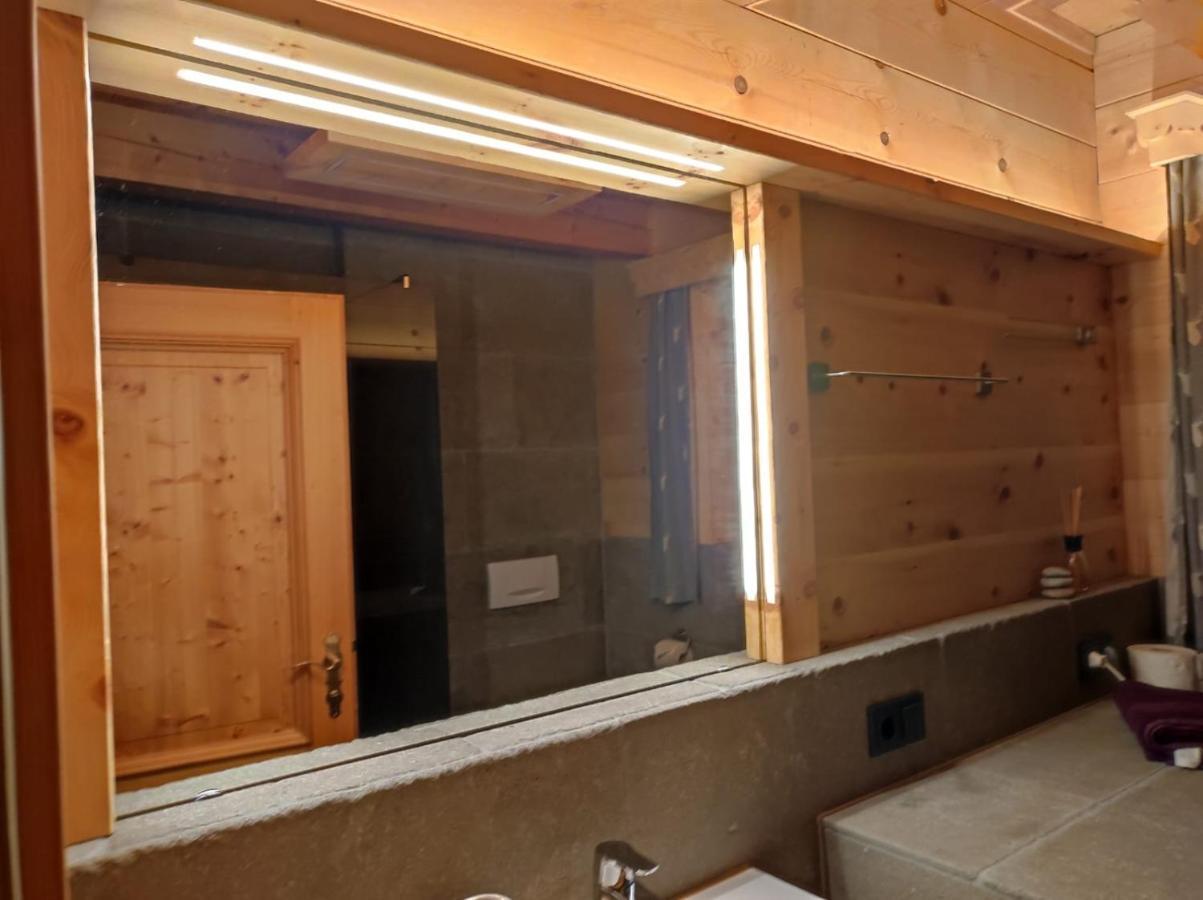 בישופשופן Bio Bauernhof Perneissl Apartment מראה חיצוני תמונה